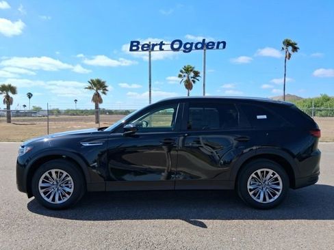 New 2026 MAZDA CX-90 3.3 Turbo w/ Select Package AWD/4WD image 3