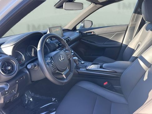 Used 2024 Lexus IS 350 F Sport w/ Accessory Package 2 image 9