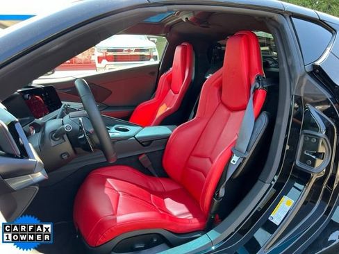 Used 2026 Chevrolet Corvette Stingray Coupe w/ Z51 Performance Package RWD image 15