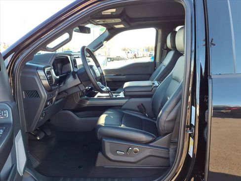 New 2025 Ford F150 Lariat w/ Equipment Group 502A High image 12