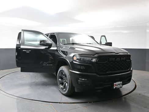 New 2026 RAM 1500 Big Horn AWD/4WD image 45