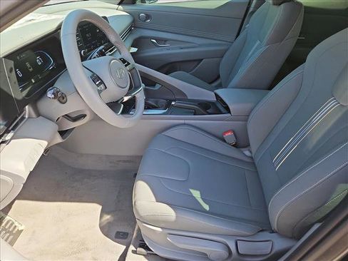 New 2026 Hyundai Elantra Sport FWD image 3