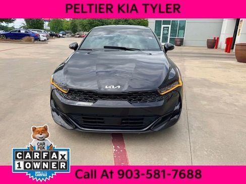 Used 2023 Kia K5 GT-Line FWD image 2
