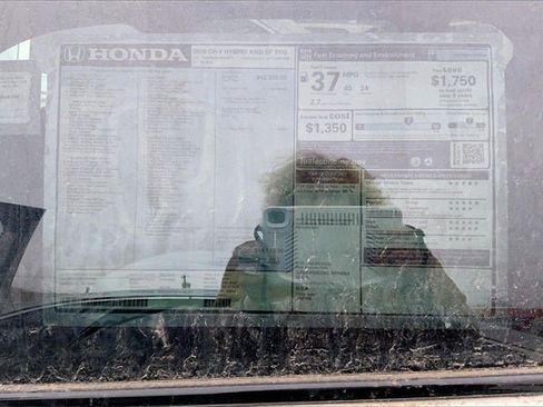 New 2026 Honda CR-V Sport Touring image 19