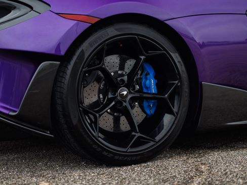 Used 2019 McLaren 600LT image 28