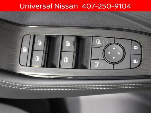 New 2026 Nissan Rogue SV FWD image 23