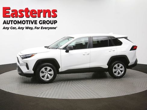 Used 2024 Toyota RAV4 LE image 58