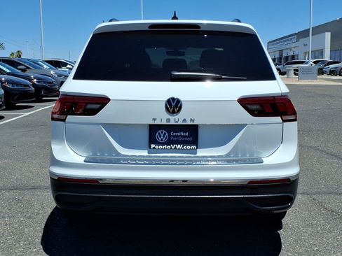 Certified 2023 Volkswagen Tiguan S FWD image 6