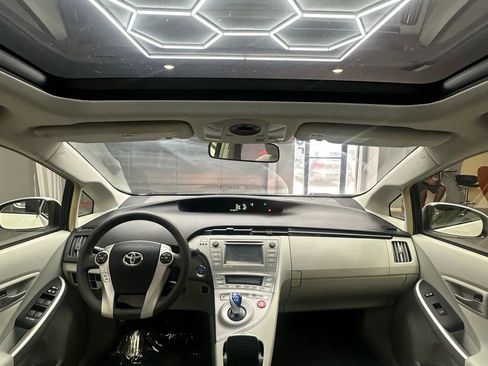 Used 2013 Toyota Prius Three w/ Solar Roof Pkg image 26