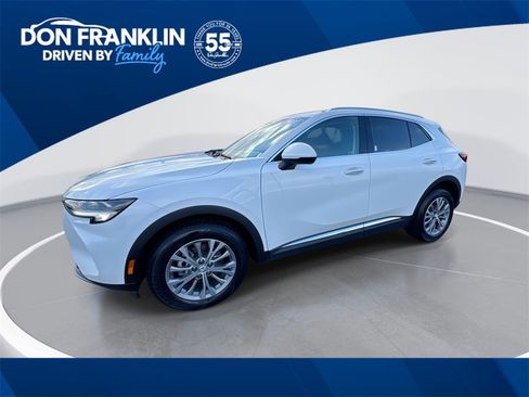 Used 2022 Buick Envision Preferred image 1