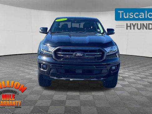 Used 2021 Ford Ranger Lariat w/ Equipment Group 501A High image 2