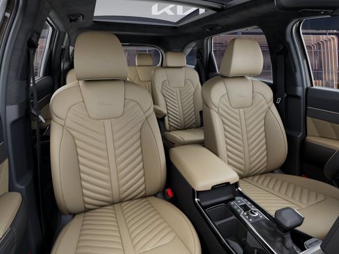 New 2026 Kia Sorento SX Prestige w/ Olive Brown Leather Package AWD/4WD image 15