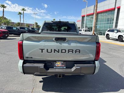 New 2026 Toyota Tundra Limited