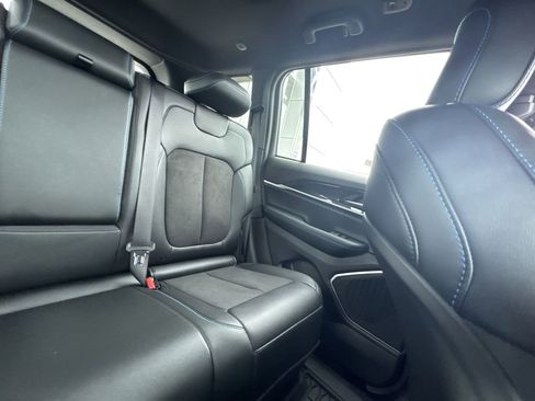 New 2024 Jeep Grand Cherokee Trailhawk AWD/4WD image 14