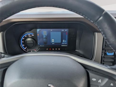 Used 2022 Ford Bronco Outer Banks AWD/4WD image 31