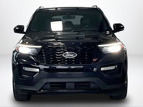 Used 2020 Ford Explorer ST w/ ST Street Pack AWD/4WD image 4
