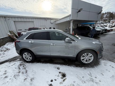 Used 2023 Cadillac XT5 Luxury image 6