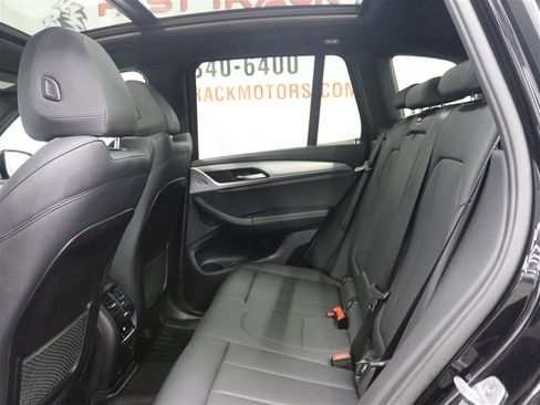 Used 2019 BMW X3 M40i AWD/4WD image 18