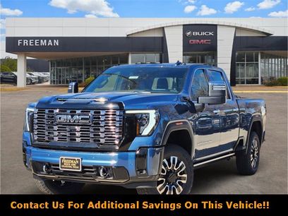 New 2026 GMC Sierra 2500 Denali Ultimate