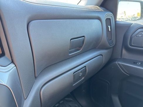 Used 2024 Chevrolet Silverado 1500 W/T w/ Special Service Package AWD/4WD image 19
