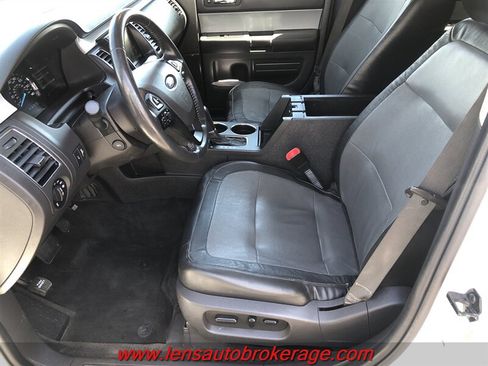 Used 2015 Ford Flex SEL w/ Equipment Group 202A FWD image 11
