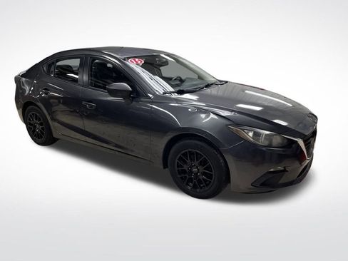 Used 2015 MAZDA MAZDA3 i SV image 11