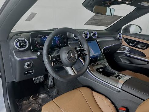 New 2026 Mercedes-Benz CLE 300 4MATIC Cabriolet image 9