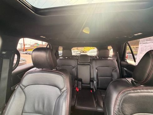 Used 2018 Ford Explorer Sport w/ Equipment Group 401A AWD/4WD image 23