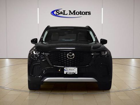 Used 2025 MAZDA CX-70 3.3 Turbo w/ Premium Package AWD/4WD image 7