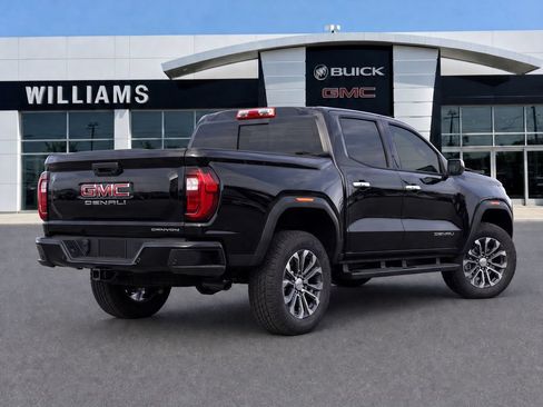 Used 2025 GMC Canyon Denali AWD/4WD image 4
