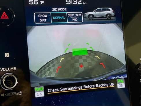 Certified 2025 Subaru Forester Limited w/ Popular Package #2 AWD/4WD image 13
