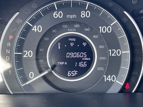 Used 2012 Honda CR-V EX-L image 8