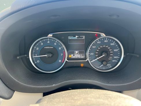 Used 2016 Subaru Impreza 2.0i Sport Limited w/ Popular Package #1 AWD/4WD image 19