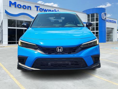 Used 2024 Honda Civic Sport image 2