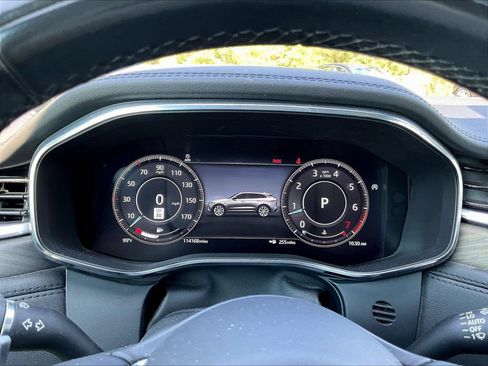 Used 2021 Jaguar F-PACE S AWD/4WD image 5