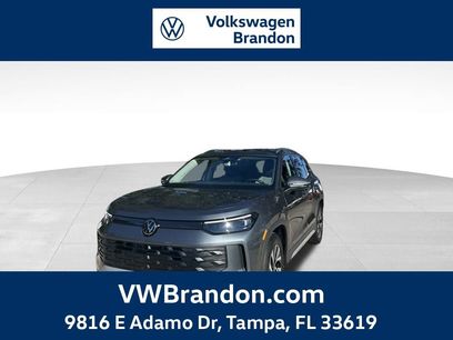New 2025 Volkswagen Tiguan S