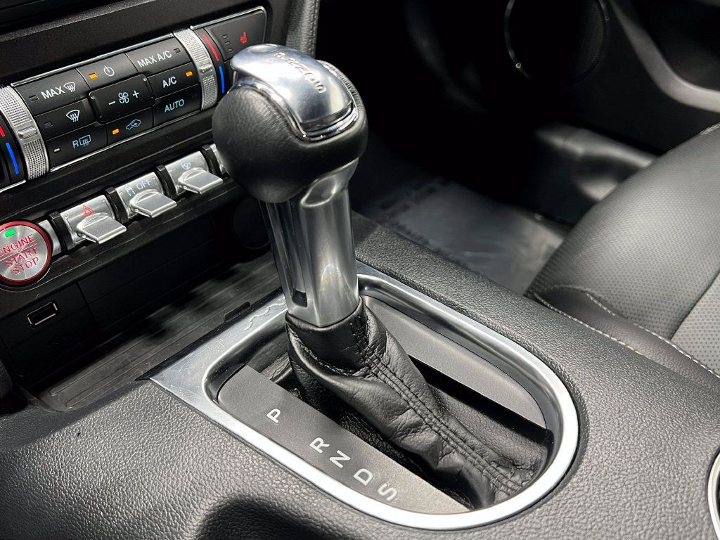Used 2022 Ford Mustang GT Premium w/ Black Accent Package RWD image 30