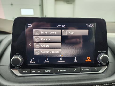 Used 2023 Nissan Rogue SV image 44