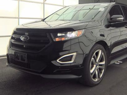 Used 2017 Ford Edge Sport