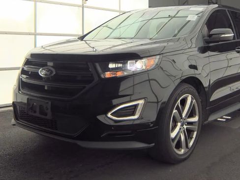 Used 2017 Ford Edge Sport image 1
