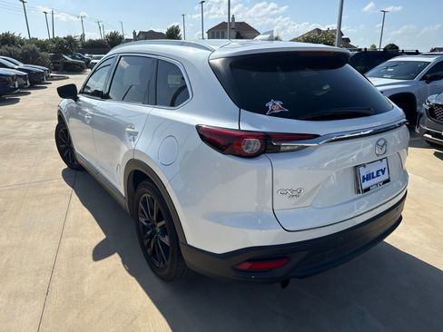 Used 2022 MAZDA CX-9 Touring Plus AWD/4WD image 6