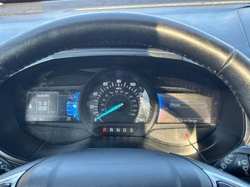 Used 2023 Ford Edge SEL w/ Convenience Package AWD/4WD image 21