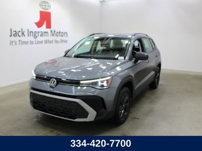 Certified 2026 Volkswagen Taos S
