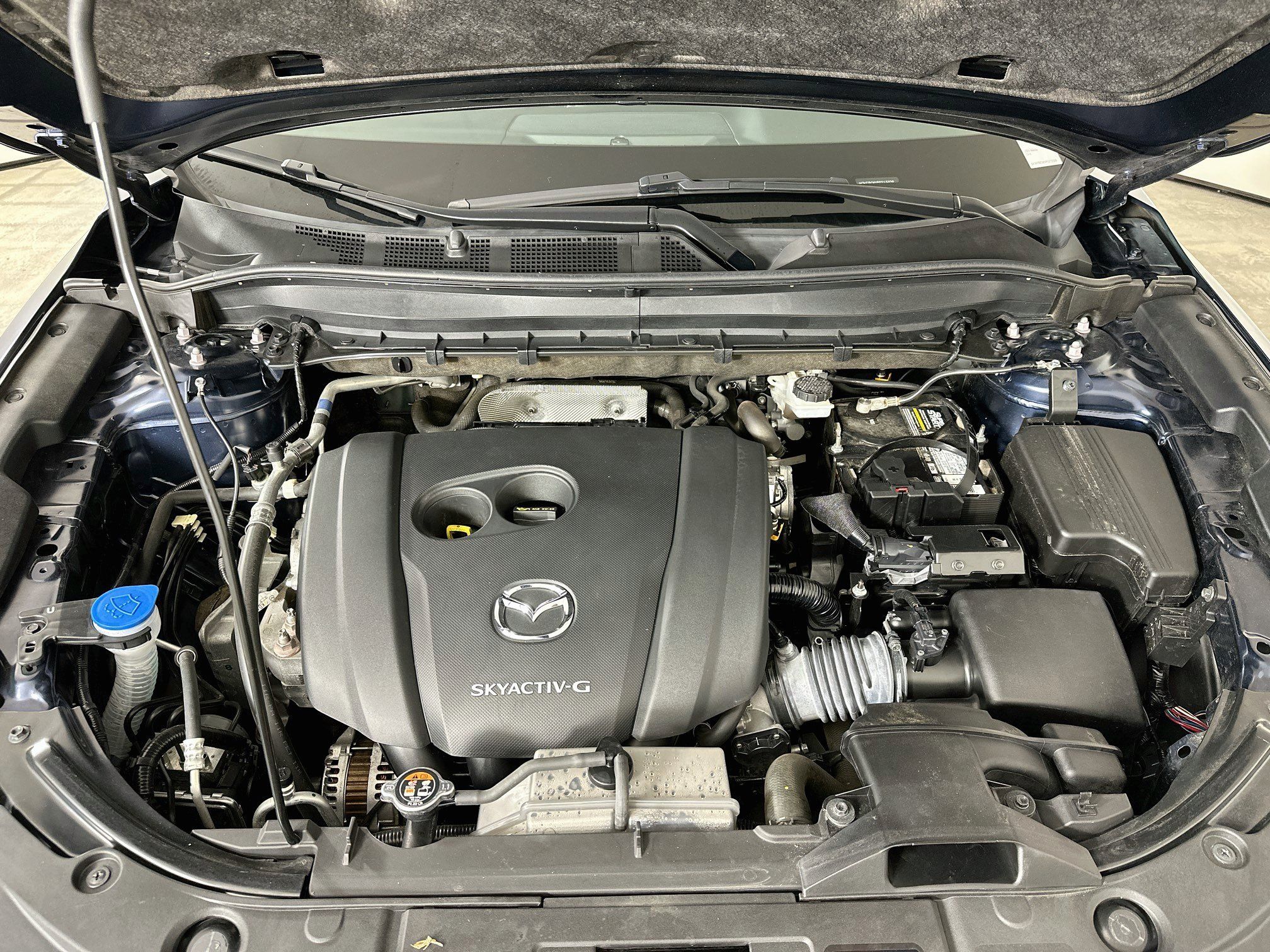 Used 2023 MAZDA CX-5 AWD 2.5 S image 34