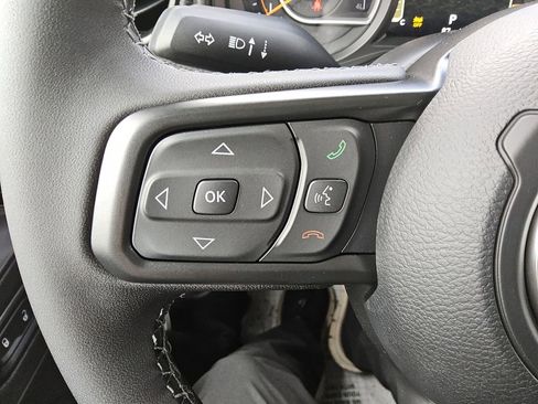 New 2026 Jeep Wrangler Unlimited Rubicon w/ Steel Bumper Group image 25