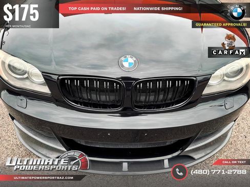 Used 2009 BMW 135i Convertible RWD image 32