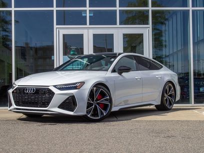 Used 2021 Audi RS 7 Sportback