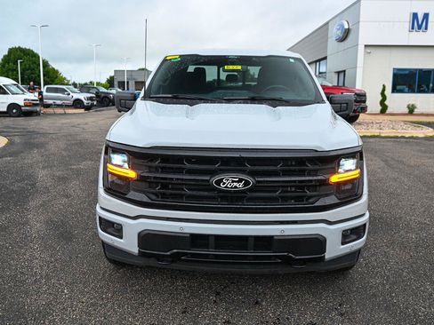 Used 2024 Ford F150 XLT w/ Equipment Group 302A MID AWD/4WD image 10