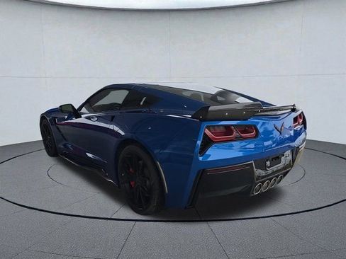 Used 2016 Chevrolet Corvette Stingray Coupe w/ 2LT Preferred Equipment Group image 3