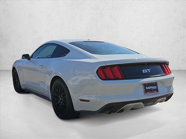 Used 2016 Ford Mustang GT Premium w/ GT Performance Package RWD image 7